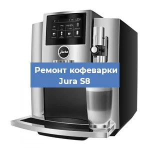 Замена прокладок на кофемашине Jura S8 в Новосибирске